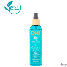 CHI -  Aloe Vera - Curl - Reactivating Spray - 177 ml