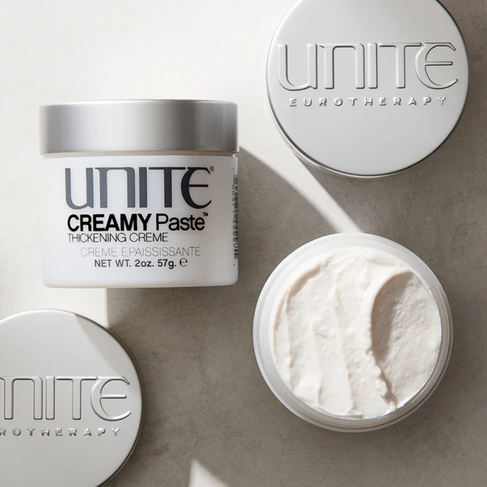 Unite - Creamy - Paste - Thickening Creme - 57ml