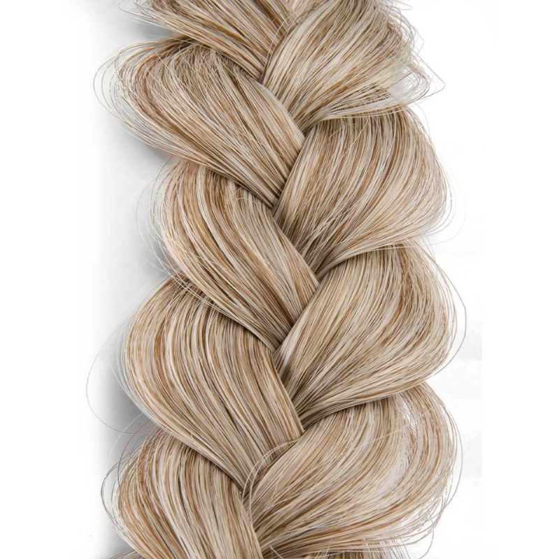 Infinity Viènne Braid - Sun Kissed - Messy Braid -  Lichtblond