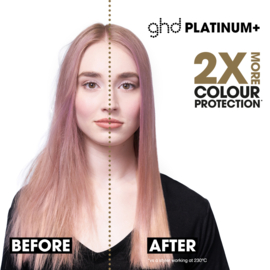 ghd - Platinum+ Styler - Zwart