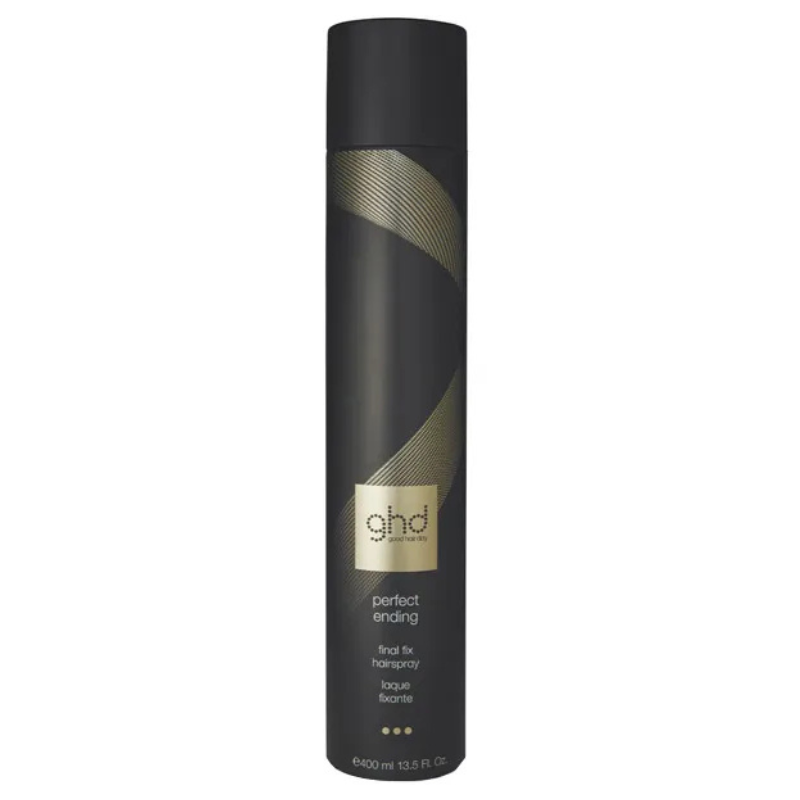 ghd - Perfect Ending Final Fix Hairspray Fixerende Lak - 400 ml