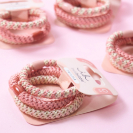 Invisibobble - Twistar - Blush Braids - 3 st