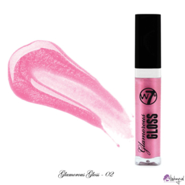 W7 Glamorous Lipgloss