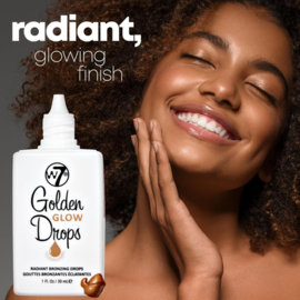 W7 - Golden Glow - Drops - Highlighter - 30 ml