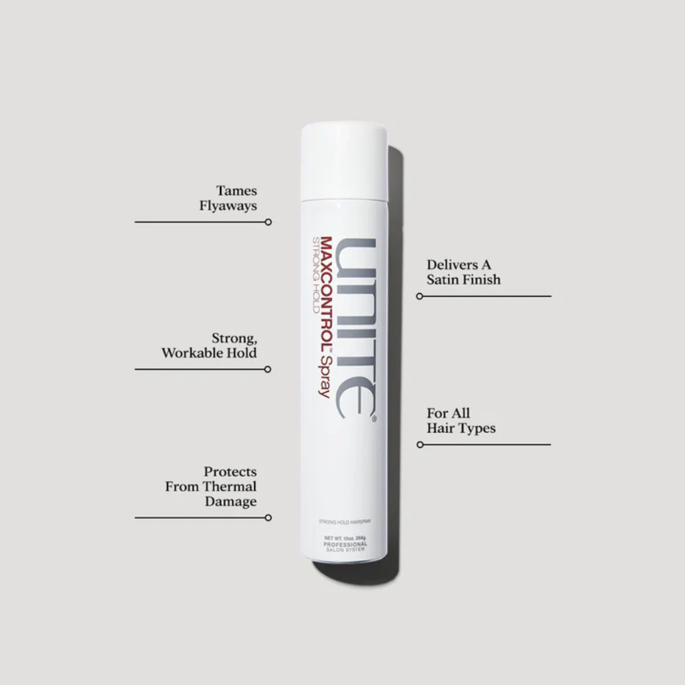 Unite - Maxcontrol - Spray - Strong Hold
