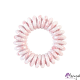 Invisibobble - Original - Marblelous Orginal Pinkerbell  - 3 stuks