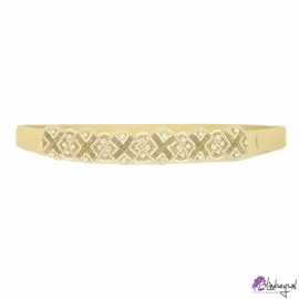 Pink Pewter - Sienna Gold - Haarband