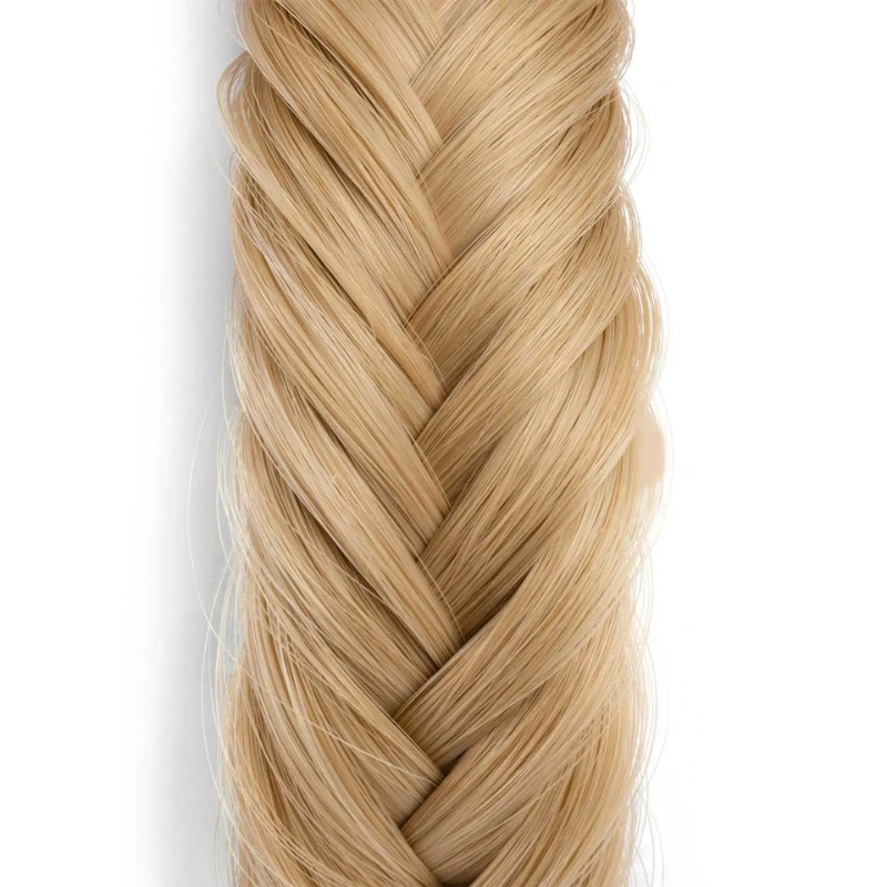 Infinity Jolie Braid - Honey Blossom - Fishtail - Goudblond