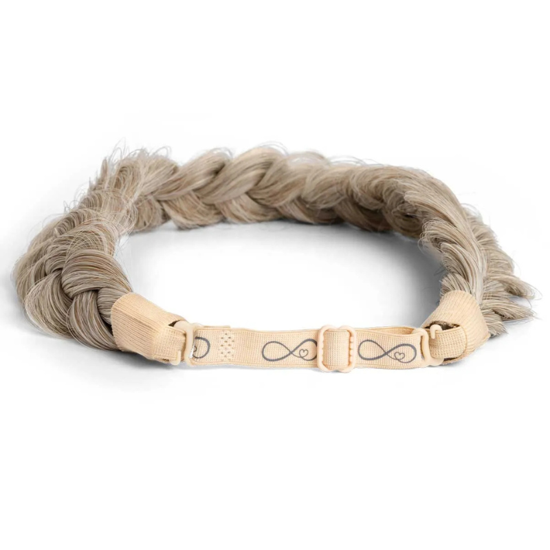 Infinity Viènne Braid - Sun Kissed - Messy Braid -  Lichtblond
