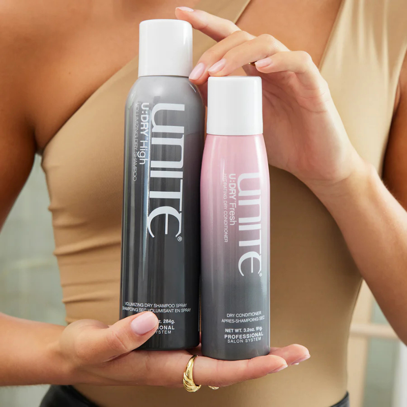 Unite U: Dry Fresh Hydrating - Dry Conditioner - 102ml