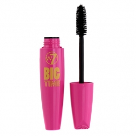 W7 Big Time Mascara - Zwart