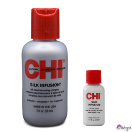 CHI - Silk - Infusion - 59 ml + Reisflacon