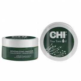 CHI Tea Tree Oil Revitalizing Masque - Masker - 257 ml