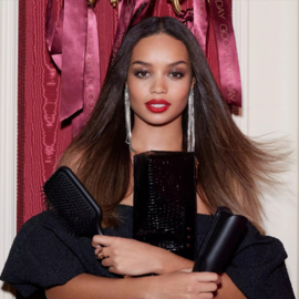 ghd - Platinum+ Stijltang – Giftset (Zwart)