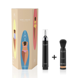 Marc Inbane - CHOYEZ-VOUS - Tanning Drops 15 ml - GRATIS Tinted SPF50 Powder