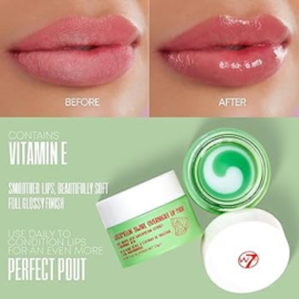 W7 - Sweet Dreams Overnight Lip Mask – Watermelon Swirl - 12 gr