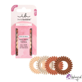 Invisibobble - Orginal - Cafe au Lait - 8st