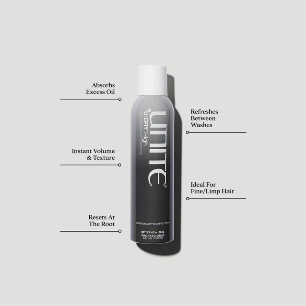 Unite U:DRY High - Droogshampoo