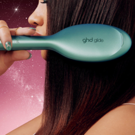ghd - Glide Hotbrush - Dreamland Collection - Limited Edition -  elektrische haarborstel