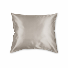 Beauty Pillow - Satijnen Kussensloop - Sandy Beach- 60x70