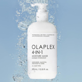 Olaplex - 4 in 1 - Moisture Mask - mogelijk bij Lindseys kapsalon