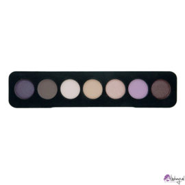 W7 Moody Mauves eyeshadow tin