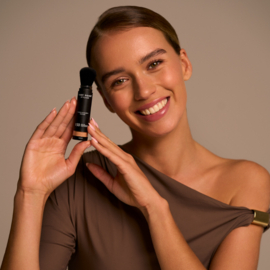 Marc Inbane  - CHOYEZ-VOUS - Crème Bronze SPF30 - 50 ml - Set - + GRATIS Tinted SPF50 Powder