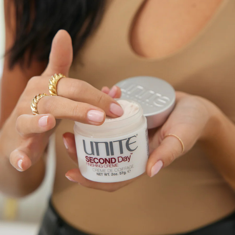 Unite - Second Day - Finishing Cream - 57 ml