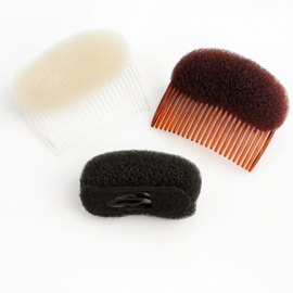 Meer volume in je haar? Ontdek de bumpit & andere volume hacks