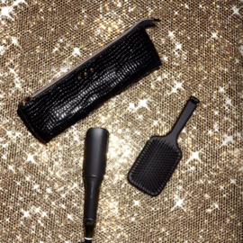 ghd - Platinum+ Stijltang – Giftset (Zwart)