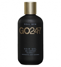 GO 24.7 Real Men Hair Gel
