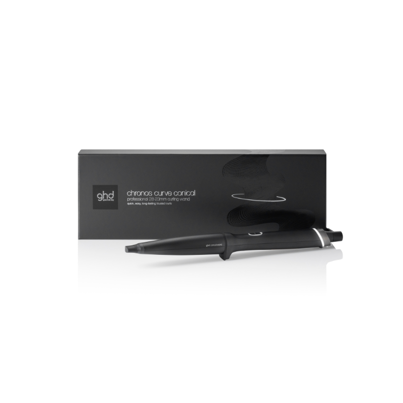 ghd - Chronos Curve Conical Wand - 28 tot 23mm