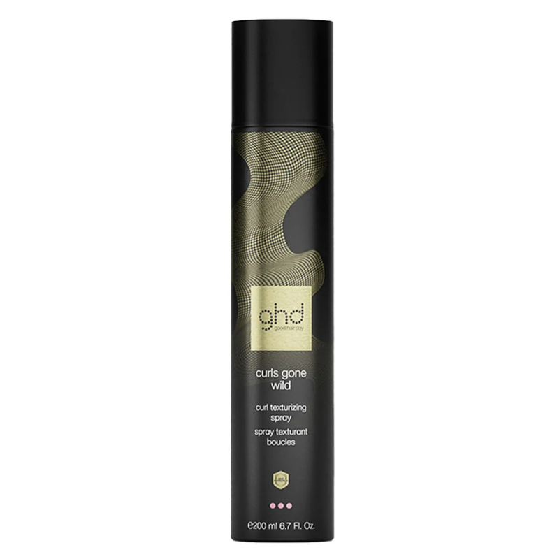 ghd - Curls Gone Wild Texturizing Curl Spray - 200 ml