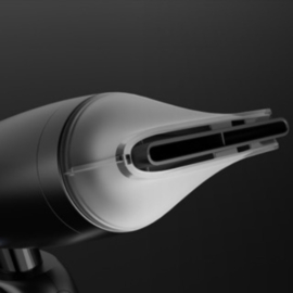 ghd - Speed Hair Dryer - Matte Black