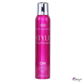 CHI - Miss Universe - Style Illuminate by CHI Spotlight - Glansspray - 150 gr