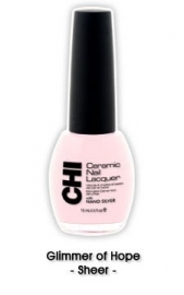 CHI Nail lacquer Glimmer of Hope CL011