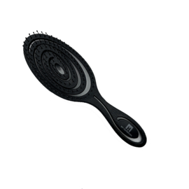 Myhairbrush - Haarborstel - Zwart