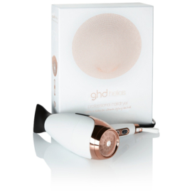 ghd - Helios -Blanc Hair-  Professionle Föhn - Wit