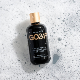 GO 24.7 - Real Man Body Wash - 236 ml