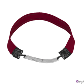 Invisibobble - Mulitiband - Red-y To Rumble - Rood - 1 st