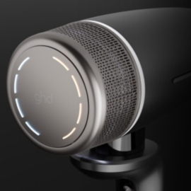 ghd - Speed Hair Dryer - Matte Black