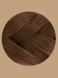 Infinity Lizzy Braid - Ginger - Regular Braid - Koper