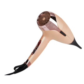 GHD - Helios - Professionle Föhn - sun - kissed desert with rose gold metallic accents