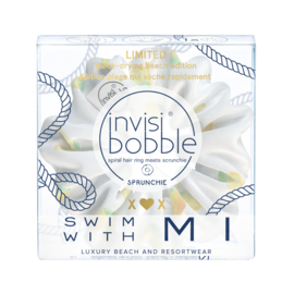 Invisibobble - Sprunchie- Swim - With Mi Simply The Zest - 1 st