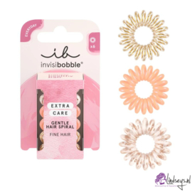 Invisibobble - Extra Care- Delicate Duties - 6st