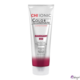 CHI - Ionic Color Illuminate - Conditioner - Mahogany Red - 251ml