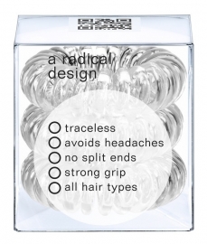 Invisibobble - Original - Crystal Clear - 3 stuks