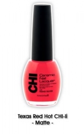 CHI Nail lacquer Texas Red Hot CHI-li CL050