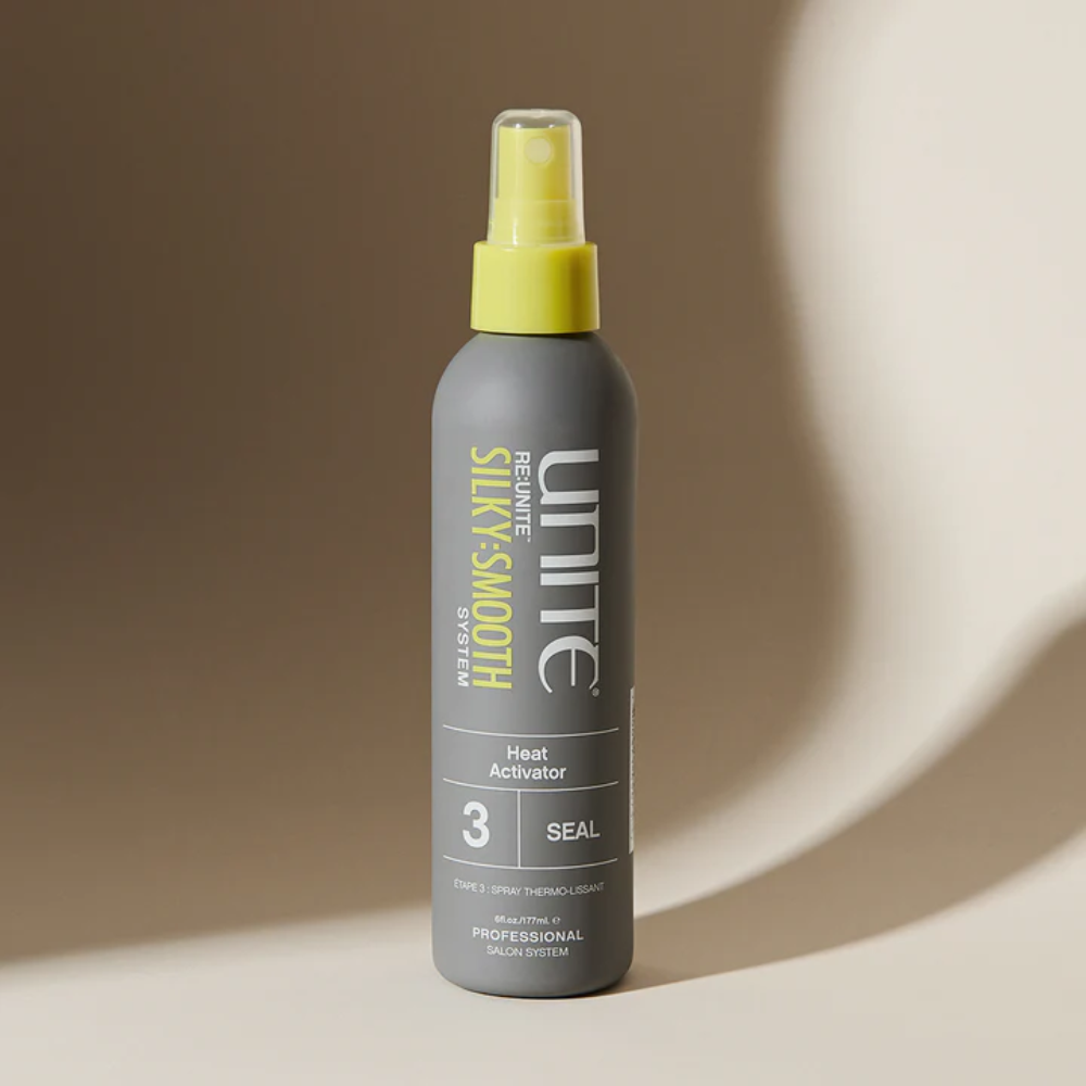 Unite - Silky Smooth - Heat Activator - Stap 3 - 473ml