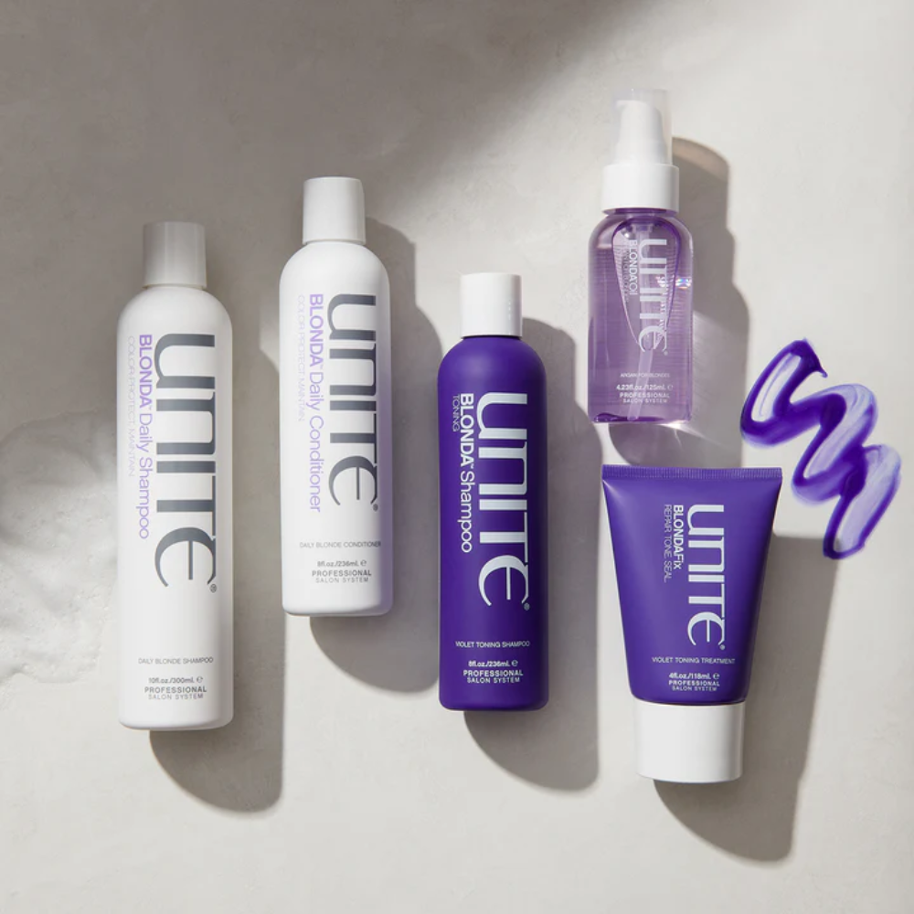 Unite - Blonda - Toning - Shampoo